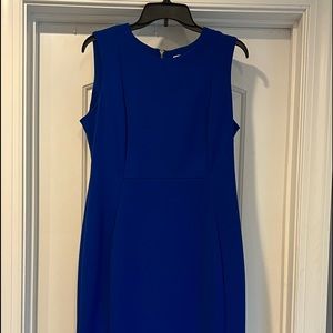 Calvin Klein Sheath Dress